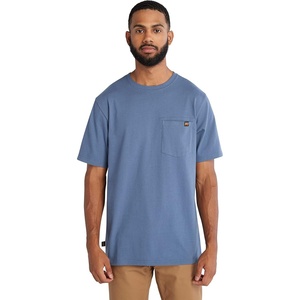 image:imageTimberland PRO Core Pocket Short Sleeve TShirtVintage Indigo