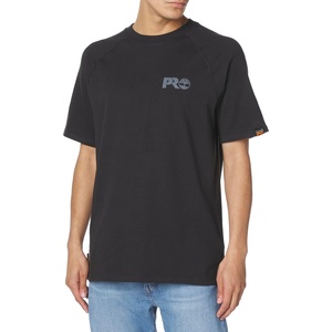 image:imageTimberland PRO Core Reflective PRO Logo Short Sleeve TShirtBlack
