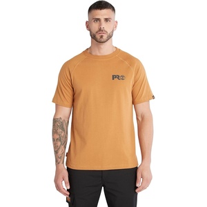 image:imageTimberland PRO Core Reflective PRO Logo Short Sleeve TShirtWheat Boot