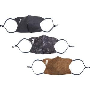image:imageTimberland PRO Face Mask TB0A1VCZBlackCharcoaldistrssed Wheat Forged Carbon