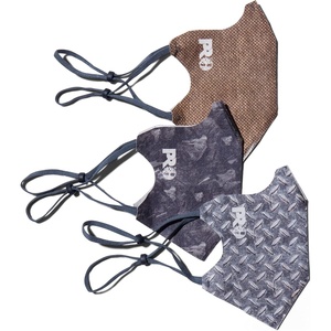 image:imageTimberland PRO Face Mask TB0A1VCZDiamond Plate Distressed Wheat Forged Carbon