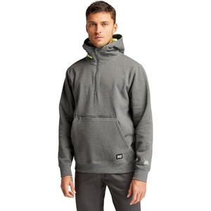 image:imageTimberland PRO Hood Honcho Hoodie PulloverDark Charcoal Heather