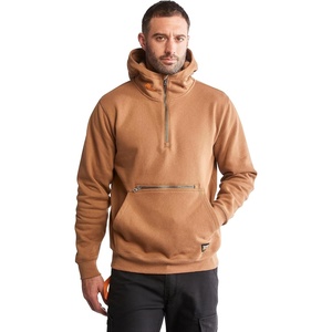 image:imageTimberland PRO Hood Honcho Hoodie PulloverDark Wheat
