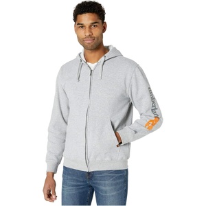 image:imageTimberland PRO Hood Honcho Sport Full ZipLight Grey Heather