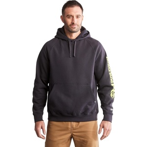 image:imageTimberland PRO Hood Honcho Sport PulloverDark NavyPro Yellow