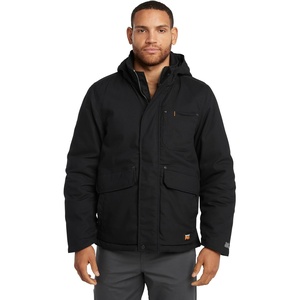 image:imageTimberland PRO Ironhide Hooded Insulated JacketBlack