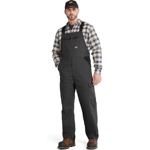 image:imageTimberland PRO Ironhide Original Fit Flex Bib OverallsJet Black
