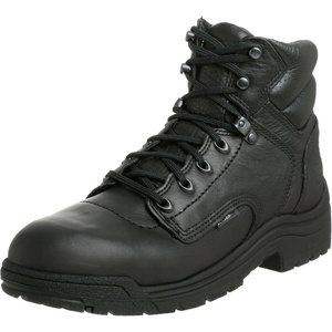 image:imageTimberland PRO Mens 26061 Titan 6 SoftToe BootBlackout Fullgrain Leather