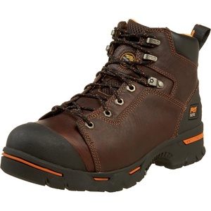 image:imageTimberland PRO Mens 52562 Endurance 6 PR Work BootBrown Brown