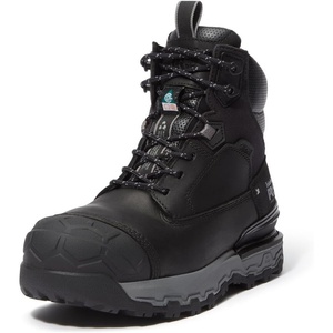 image:imageTimberland PRO Mens 6 Boondock Ultralight Composite Toe Waterproof Slip Resistant BootBlackGrey V1