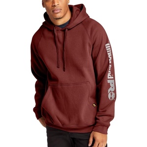 image:imageTimberland PRO Mens A1HVY Hood Honcho Sport Pullover  3XLarge Regular  Maroon