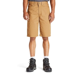 image:imageTimberland PRO Mens A1V7N Work Warrior LT Shorts  11 Inch  34W  Dark Wheat
