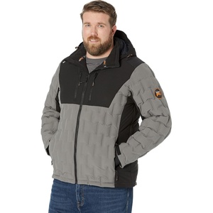 image:imageTimberland PRO Mens A4QT6 Endurance Shield Jacket Large Gargoyle