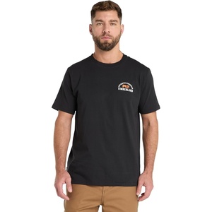 image:imageTimberland PRO Mens Authentic Workwear ShortSleeve Graphic TShirtBlack