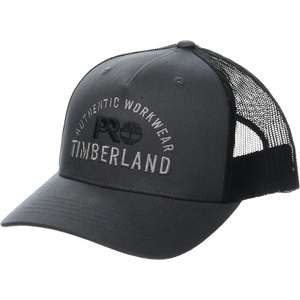 image:imageTimberland PRO Mens Authentic Workwear Trucker HatAsphalt