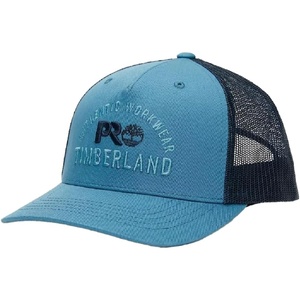 image:imageTimberland PRO Mens Authentic Workwear Trucker HatBluestone