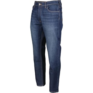image:imageTimberland PRO Mens Ballast Athletic Fit Flex 5 Pocket Jeans Dark Wash with Sanding 32W32L