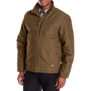 image:imageTimberland PRO Mens Baluster Work JacketDark Brown