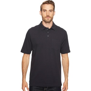image:imageTimberland PRO Mens Base Plate Blended ShortSleeve PoloDark Navy