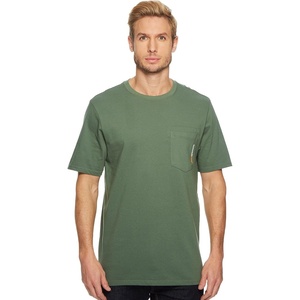 image:imageTimberland PRO Mens Base Plate Blended ShortSleeve TShirtDuck Green