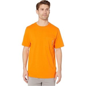 image:imageTimberland PRO Mens Base Plate Blended ShortSleeve TShirtPro Orange