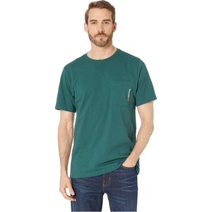 image:imageTimberland PRO Mens Base Plate Blended ShortSleeve TShirtSpruce