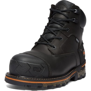 image:imageTimberland PRO Mens Boondock 6 Inch Composite Safety Toe Waterproof Industrial Work BootBlack2024 New