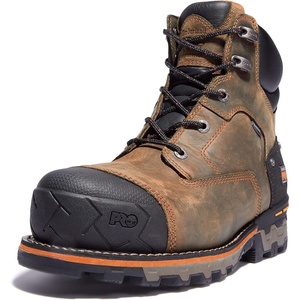 image:imageTimberland PRO Mens Boondock 6 Inch Composite Safety Toe Waterproof Industrial Work BootBrown2024 New