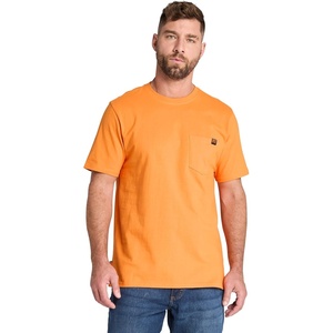 image:imageTimberland PRO Mens Core Pocket ShortSleeve TShirt PRO Orange Small