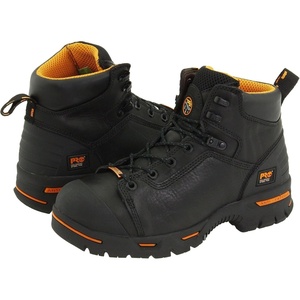 image:imageTimberland PRO Mens Endurance 6 Inch Steel Safety Toe Puncture Resistant Waterproof Industrial Work BootBlack V1