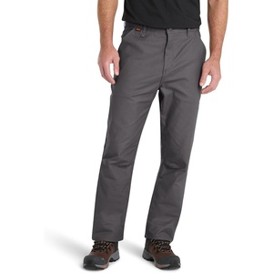 image:imageTimberland PRO Mens Gritman Flex Athletic Fit 5 Pocket Work PantAshpalt