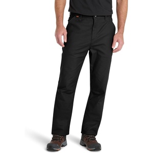 image:imageTimberland PRO Mens Gritman Flex Athletic Fit 5 Pocket Work PantBlack