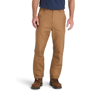 image:imageTimberland PRO Mens Gritman Flex Athletic Fit Utility Work PantDark Wheat