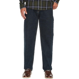 image:imageTimberland PRO Mens GritnGrind Denim Work PantDark Denim
