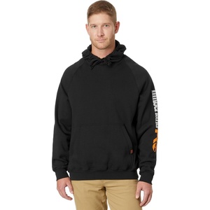 image:imageTimberland PRO Mens Hood Honcho Sport Pullover Hooded Sweatshirt Black 2XLarge