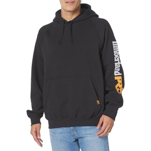 image:imageTimberland PRO Mens Hood Honcho Sport Pullover Hooded Sweatshirt Black Medium