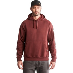 image:imageTimberland PRO Mens Hood Honcho Sport Pullover Hooded Sweatshirt Maroon Large