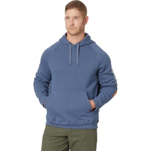image:imageTimberland PRO Mens Hood Honcho Sport Pullover Hooded Sweatshirt Vintage Indigo Extra Large