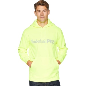 image:imageTimberland PRO Mens Hoodmaster Fleece Top SweatshirtPro Yellow