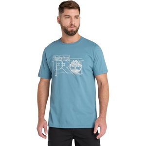 image:imageTimberland PRO Mens Innovation Blueprint ShortSleeve TShirtBluestone