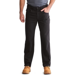 image:imageTimberland PRO Mens Ironhide Flex 5 Pocket Work PantJet Black