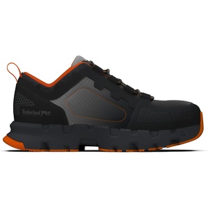 image:imageTimberland PRO Mens Powertrain Ev Composite Safety ToeGreyOrange