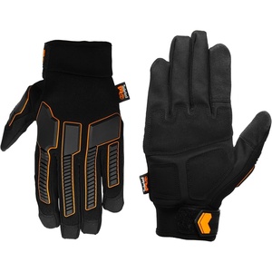 image:imageTimberland PRO Mens Premium Work Gloves TPU Knuckle Protection  TouchscreenBlack