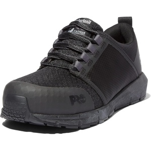 image:imageTimberland PRO Mens Radius Composite Safety Toe Athletic Industrial Work ShoeBlack V1
