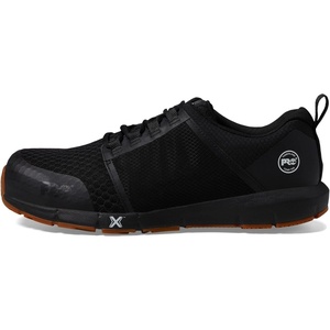 image:imageTimberland PRO Mens Radius Composite Safety Toe Athletic Industrial Work ShoeBlackGum 1