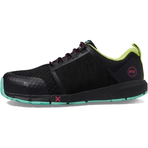 image:imageTimberland PRO Mens Radius Composite Safety Toe Athletic Industrial Work ShoeBlackMulti 1