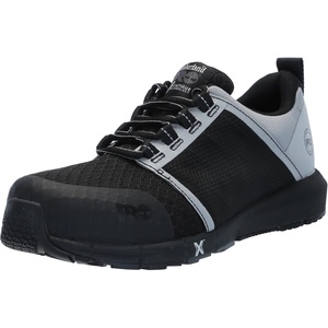 image:imageTimberland PRO Mens Radius Composite Safety Toe Athletic Industrial Work ShoeBlackSilver 1