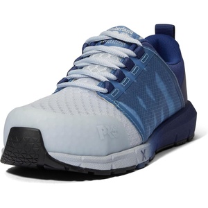 image:imageTimberland PRO Mens Radius Composite Safety Toe Athletic Industrial Work ShoeBlueIce