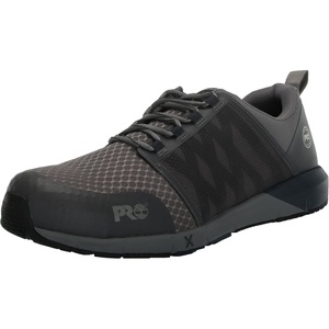 image:imageTimberland PRO Mens Radius Composite Safety Toe Athletic Industrial Work ShoeGreyNavy