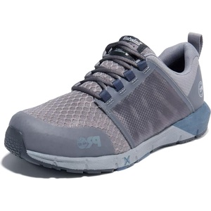 image:imageTimberland PRO Mens Radius Composite Safety Toe Athletic Industrial Work ShoeGreyNavy V1